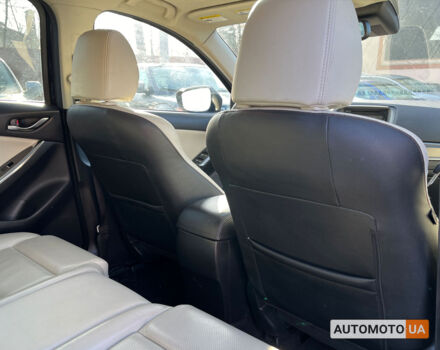 Чорний Мазда СХ-5, об'ємом двигуна 2.5 л та пробігом 54 тис. км за 16300 $, фото 24 на Automoto.ua