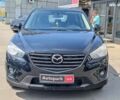 Черный Мазда СХ-5, объемом двигателя 2.2 л и пробегом 138 тыс. км за 14490 $, фото 1 на Automoto.ua
