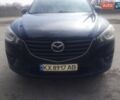 Черный Мазда СХ-5, объемом двигателя 2.5 л и пробегом 214 тыс. км за 16500 $, фото 1 на Automoto.ua