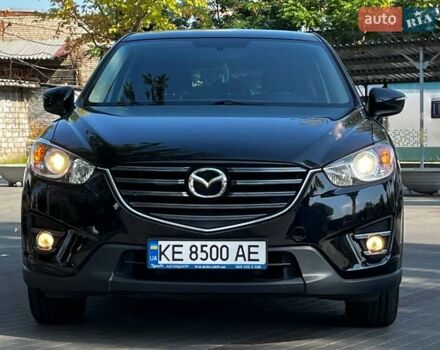 Чорний Мазда СХ-5, об'ємом двигуна 2.5 л та пробігом 193 тис. км за 14000 $, фото 6 на Automoto.ua