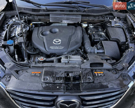Черный Мазда СХ-5, объемом двигателя 2.2 л и пробегом 177 тыс. км за 15500 $, фото 30 на Automoto.ua