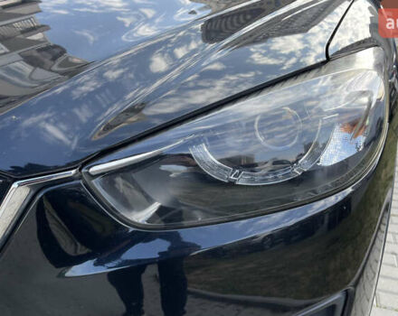 Чорний Мазда СХ-5, об'ємом двигуна 2.19 л та пробігом 116 тис. км за 17500 $, фото 12 на Automoto.ua