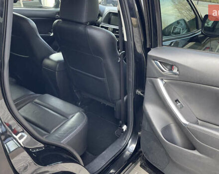 Чорний Мазда СХ-5, об'ємом двигуна 2.19 л та пробігом 116 тис. км за 17500 $, фото 19 на Automoto.ua