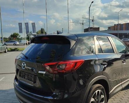 Чорний Мазда СХ-5, об'ємом двигуна 2.19 л та пробігом 225 тис. км за 15999 $, фото 26 на Automoto.ua