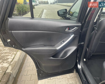 Черный Мазда СХ-5, объемом двигателя 2.2 л и пробегом 195 тыс. км за 16200 $, фото 54 на Automoto.ua