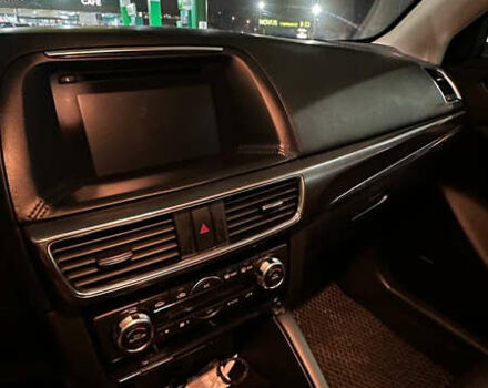 Чорний Мазда СХ-5, об'ємом двигуна 2.49 л та пробігом 262 тис. км за 12500 $, фото 13 на Automoto.ua