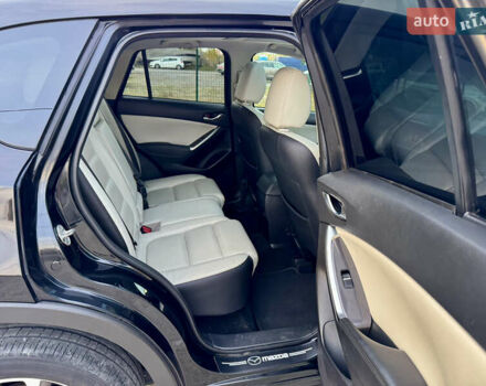 Чорний Мазда СХ-5, об'ємом двигуна 2.49 л та пробігом 120 тис. км за 14500 $, фото 40 на Automoto.ua
