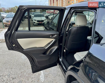 Чорний Мазда СХ-5, об'ємом двигуна 2.49 л та пробігом 120 тис. км за 14500 $, фото 35 на Automoto.ua