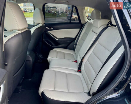 Чорний Мазда СХ-5, об'ємом двигуна 2.49 л та пробігом 120 тис. км за 14500 $, фото 11 на Automoto.ua