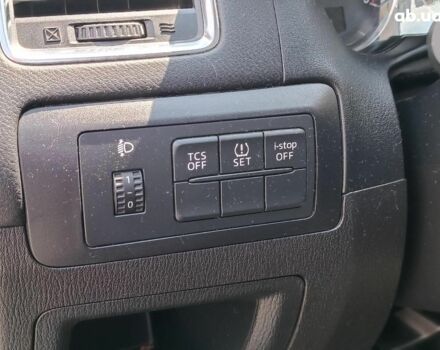 Черный Мазда СХ-5, объемом двигателя 2.2 л и пробегом 138 тыс. км за 14490 $, фото 17 на Automoto.ua
