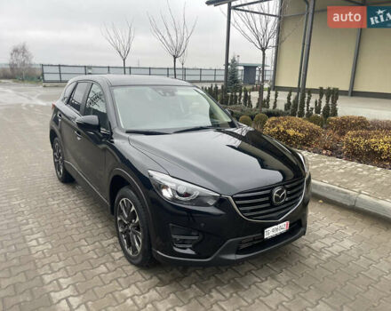 Черный Мазда СХ-5, объемом двигателя 2.2 л и пробегом 195 тыс. км за 16200 $, фото 32 на Automoto.ua