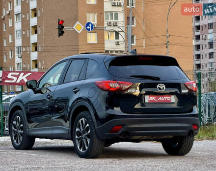 Чорний Мазда СХ-5, об'ємом двигуна 2.49 л та пробігом 120 тис. км за 14500 $, фото 66 на Automoto.ua