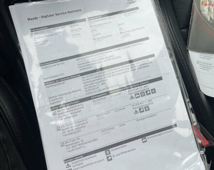 Черный Мазда СХ-5, объемом двигателя 2.2 л и пробегом 195 тыс. км за 16200 $, фото 84 на Automoto.ua