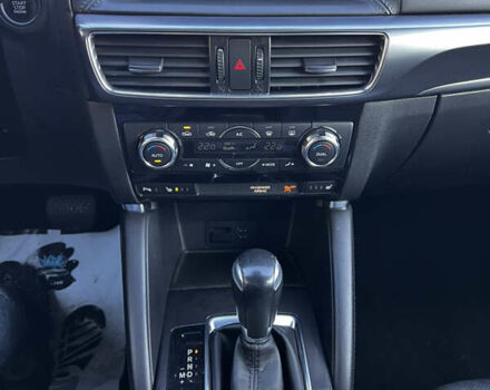 Черный Мазда СХ-5, объемом двигателя 2.2 л и пробегом 177 тыс. км за 15500 $, фото 16 на Automoto.ua