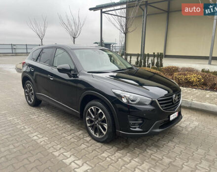 Черный Мазда СХ-5, объемом двигателя 2.2 л и пробегом 195 тыс. км за 16200 $, фото 93 на Automoto.ua