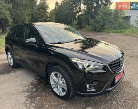 Черный Мазда СХ-5, объемом двигателя 2.2 л и пробегом 173 тыс. км за 18300 $, фото 4 на Automoto.ua