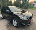 Черный Мазда СХ-5, объемом двигателя 2.2 л и пробегом 173 тыс. км за 18300 $, фото 4 на Automoto.ua