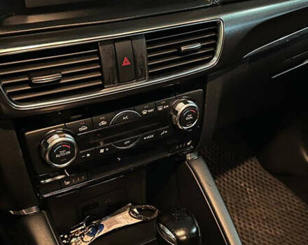 Чорний Мазда СХ-5, об'ємом двигуна 2.49 л та пробігом 262 тис. км за 12500 $, фото 14 на Automoto.ua