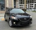 Черный Мазда СХ-5, объемом двигателя 2.5 л и пробегом 140 тыс. км за 15200 $, фото 1 на Automoto.ua