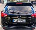 Черный Мазда СХ-5, объемом двигателя 2.5 л и пробегом 213 тыс. км за 16500 $, фото 2 на Automoto.ua
