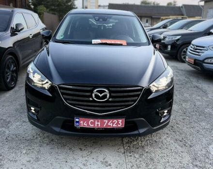 Черный Мазда СХ-5, объемом двигателя 2.2 л и пробегом 142 тыс. км за 17999 $, фото 10 на Automoto.ua
