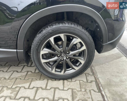 Черный Мазда СХ-5, объемом двигателя 2.2 л и пробегом 195 тыс. км за 16200 $, фото 29 на Automoto.ua