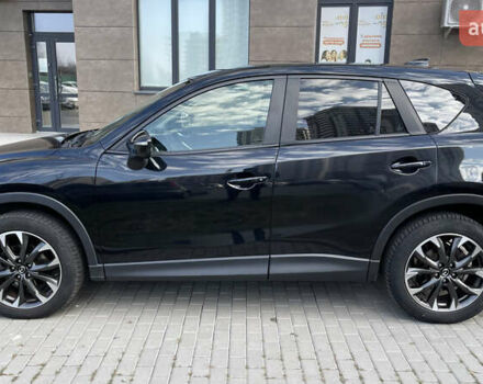 Чорний Мазда СХ-5, об'ємом двигуна 2.19 л та пробігом 116 тис. км за 17500 $, фото 2 на Automoto.ua
