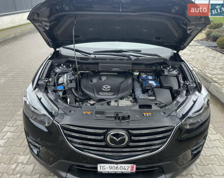 Черный Мазда СХ-5, объемом двигателя 2.2 л и пробегом 195 тыс. км за 16200 $, фото 74 на Automoto.ua