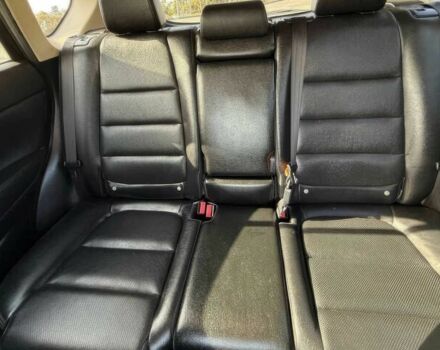 Чорний Мазда СХ-5, об'ємом двигуна 2.5 л та пробігом 78 тис. км за 10000 $, фото 10 на Automoto.ua