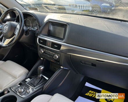 Чорний Мазда СХ-5, об'ємом двигуна 2.5 л та пробігом 54 тис. км за 16300 $, фото 21 на Automoto.ua