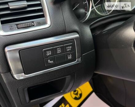 Черный Мазда СХ-5, объемом двигателя 2.2 л и пробегом 256 тыс. км за 18600 $, фото 8 на Automoto.ua