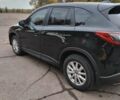Черный Мазда СХ-5, объемом двигателя 2.5 л и пробегом 151 тыс. км за 15800 $, фото 11 на Automoto.ua
