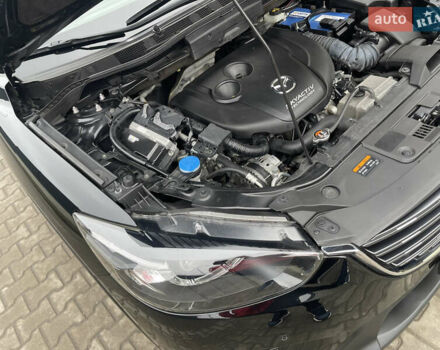 Черный Мазда СХ-5, объемом двигателя 2.2 л и пробегом 195 тыс. км за 16200 $, фото 76 на Automoto.ua