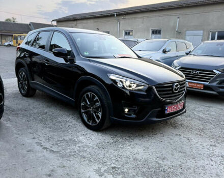 Черный Мазда СХ-5, объемом двигателя 2.2 л и пробегом 142 тыс. км за 17999 $, фото 8 на Automoto.ua