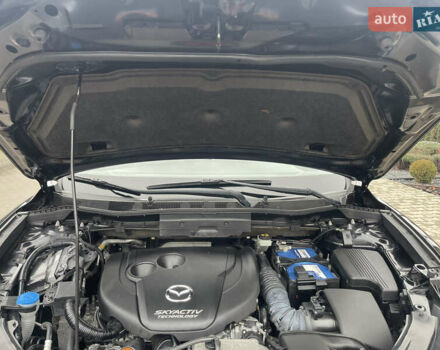 Черный Мазда СХ-5, объемом двигателя 2.2 л и пробегом 195 тыс. км за 16200 $, фото 75 на Automoto.ua
