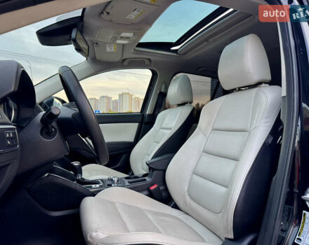 Чорний Мазда СХ-5, об'ємом двигуна 2.49 л та пробігом 120 тис. км за 14500 $, фото 9 на Automoto.ua