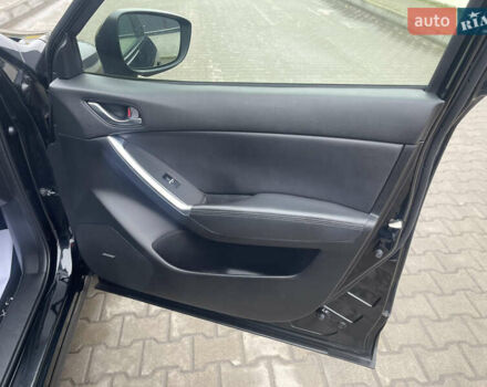 Черный Мазда СХ-5, объемом двигателя 2.2 л и пробегом 195 тыс. км за 16200 $, фото 46 на Automoto.ua