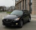 Черный Мазда СХ-5, объемом двигателя 2.5 л и пробегом 140 тыс. км за 15200 $, фото 4 на Automoto.ua