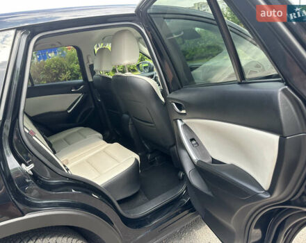 Черный Мазда СХ-5, объемом двигателя 2.2 л и пробегом 224 тыс. км за 15450 $, фото 34 на Automoto.ua