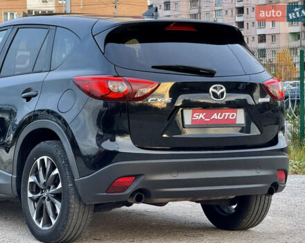 Чорний Мазда СХ-5, об'ємом двигуна 2.49 л та пробігом 120 тис. км за 14500 $, фото 68 на Automoto.ua