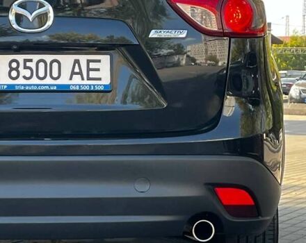 Чорний Мазда СХ-5, об'ємом двигуна 2.5 л та пробігом 193 тис. км за 14000 $, фото 5 на Automoto.ua