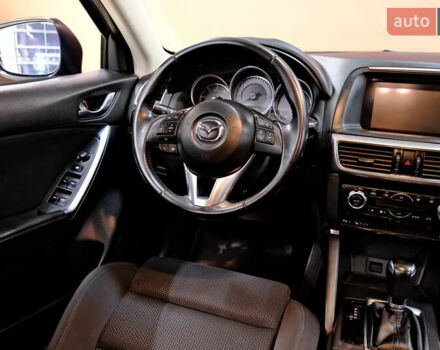 Мазда СХ-5 2016 у Одесі на Automoto.ua Чорний Мазда СХ-5, об'ємом двигуна 2.2 л та пробігом 150 тис. км за 15900 $, фото 46 на Automoto.ua