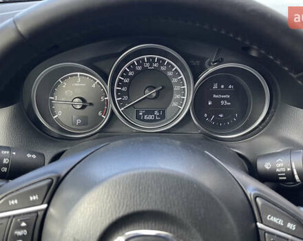 Чорний Мазда СХ-5, об'ємом двигуна 2.19 л та пробігом 116 тис. км за 17500 $, фото 34 на Automoto.ua