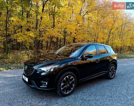 Чорний Мазда СХ-5, об'ємом двигуна 2.19 л та пробігом 225 тис. км за 16200 $, фото 11 на Automoto.ua