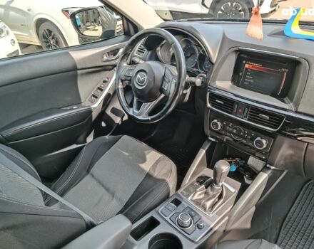 Черный Мазда СХ-5, объемом двигателя 2.2 л и пробегом 138 тыс. км за 14490 $, фото 26 на Automoto.ua