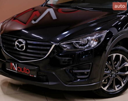 Мазда СХ-5 2016 у Одесі на Automoto.ua Чорний Мазда СХ-5, об'ємом двигуна 2.2 л та пробігом 150 тис. км за 15900 $, фото 10 на Automoto.ua