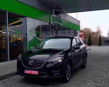 Чорний Мазда СХ-5, об'ємом двигуна 2.19 л та пробігом 225 тис. км за 15999 $, фото 29 на Automoto.ua