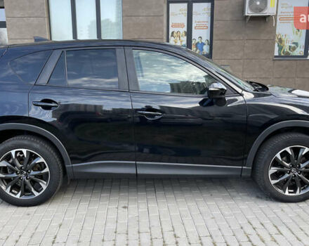 Чорний Мазда СХ-5, об'ємом двигуна 2.19 л та пробігом 116 тис. км за 17900 $, фото 8 на Automoto.ua