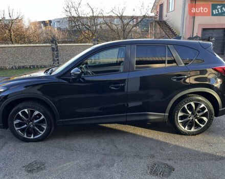 Черный Мазда СХ-5, объемом двигателя 2.2 л и пробегом 177 тыс. км за 15500 $, фото 6 на Automoto.ua