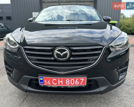 Черный Мазда СХ-5, объемом двигателя 2.2 л и пробегом 224 тыс. км за 15450 $, фото 5 на Automoto.ua